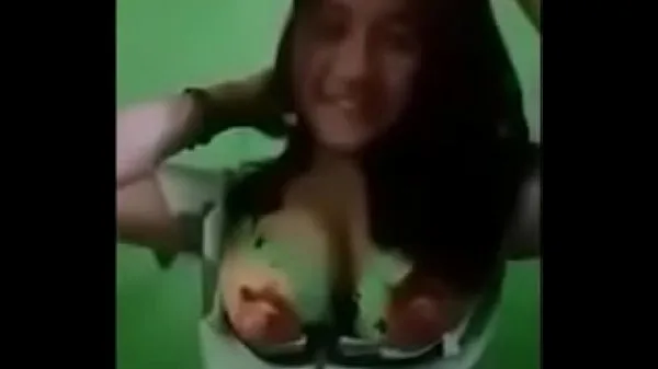 Hiển thị Virall!!! Gadis Cantik Lagi SanGe Remas" Payudara Clip mới