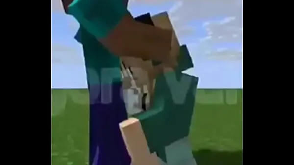 Mostrar Sex in Minecraft to the sound of MC Pikachu novos clipes