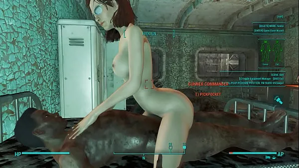 Fallout 4 Cait, der Spaß hat Pt.1neue Clips anzeigen