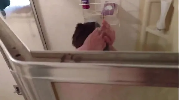 Show Spying friend on shower new Clips