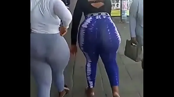 แสดง African big booty คลิปใหม่