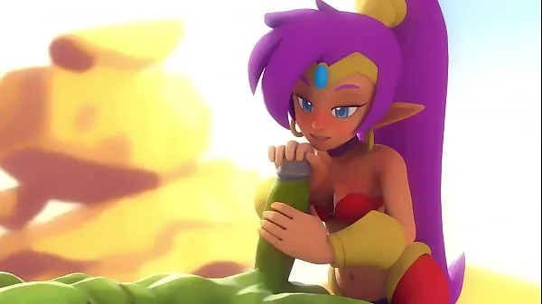 Show shantae have a sex 01 new Clips