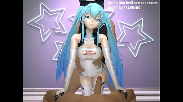 Mostrar Miku Hatsune contra el hombre 6 nuevos clips