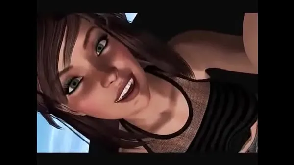 Εμφάνιση Giantess Vore Animated 3dtranssexual νέων κλιπ