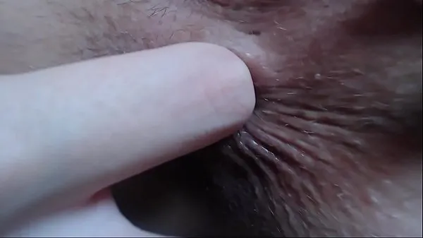Show Extreme close up anal play and deep fingering asshole new Clips