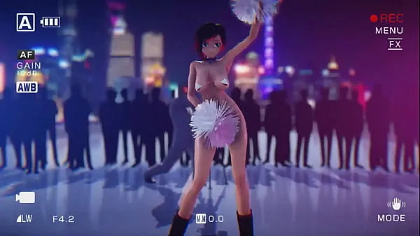 RWBY娼婦ダンス 個の新しいクリップを表示