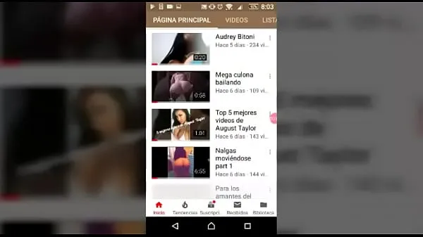 YOUTUBEの新しいチャンネル、PornoGraficåが好きで購読する 個の新しいクリップを表示