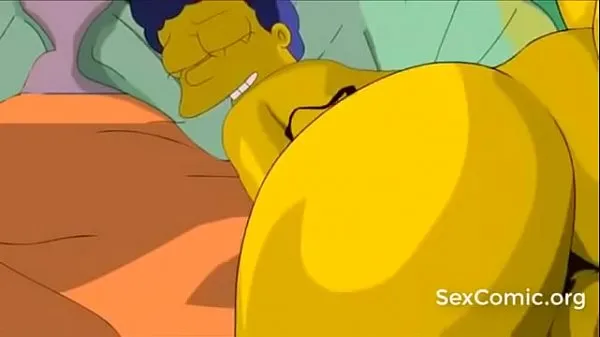 Show SIMPSONS new Clips