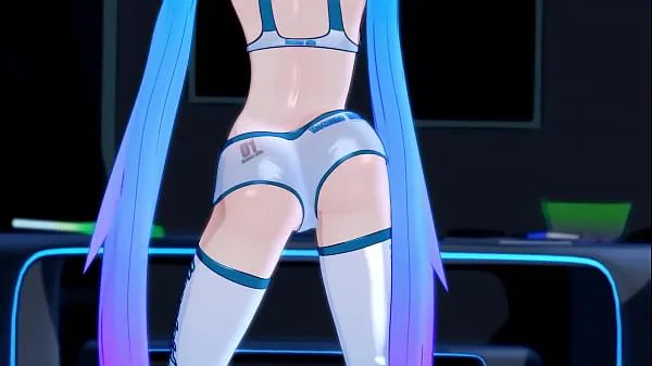 Show Hatsune Miku (Memeless Version) Perv Garden new Clips