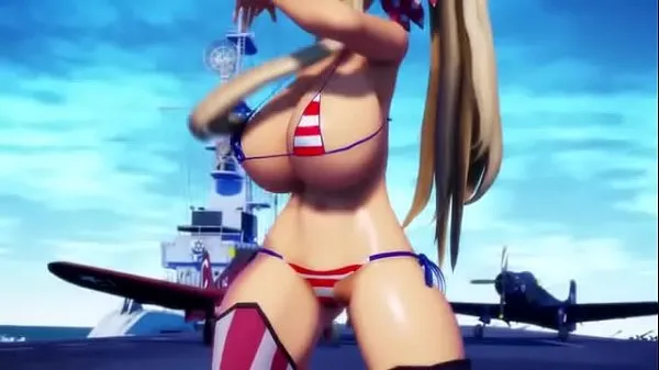 Show Kancolle mmd new Clips