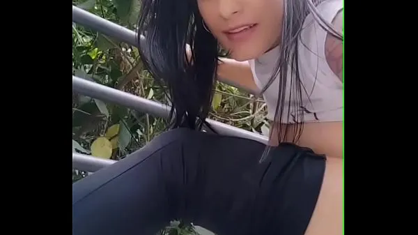 Mostrar Linda colombiana que gosta de ser muito ousada novos clipes