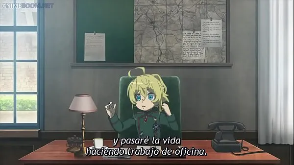 Mostrar A Saga de Tanya novos clipes