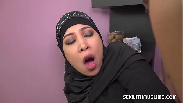 Show Hot muslim babe gets fucked hard new Clips