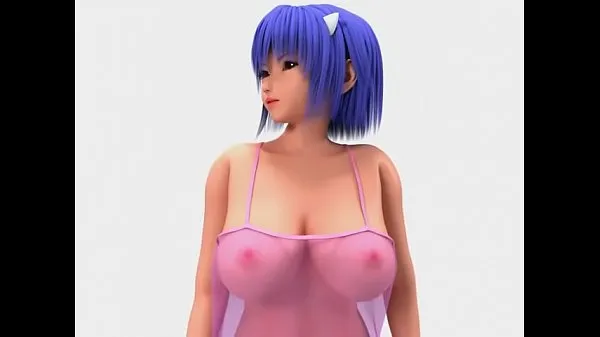 Mostra DollHouse 01, ragazza anime hentainuovi clip