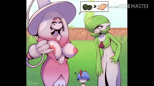 عرض Rule 34 vs gardevoir قصاصات جديدة