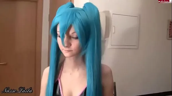 Toon ALEMÃO FODA-SE COMO MIKU HATSUNE COSPLAY SEXO COM FACIAL PORNO nieuwe clips