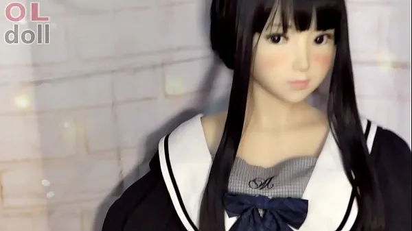 Vis Is it just like Sumire Kawai? Girl type love doll Momo-chan image video nye klip
