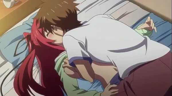 Vis Basara kissing and squeezing Mio nye klip