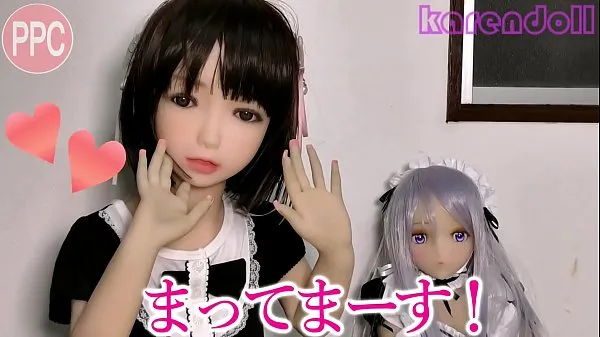 Visa Dollfie-like love doll Shiori-chan opening review nya klipp