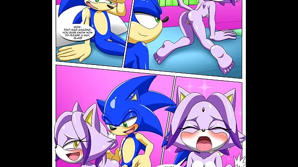 Show The sonaze beginning porn comic sonic new Clips