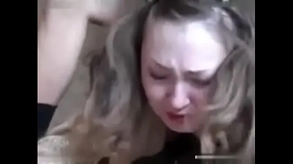 Tampilkan Russian Pizza Girl Rough Sex Klip baru