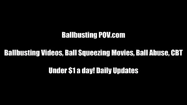 Mostra Ballbusting e Ball Kicking Humiliationnuovi clip