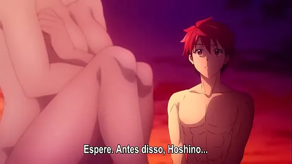 Dokyuu Hentai HxEros (SUPER HXEROS) Legendado új klip megjelenítése