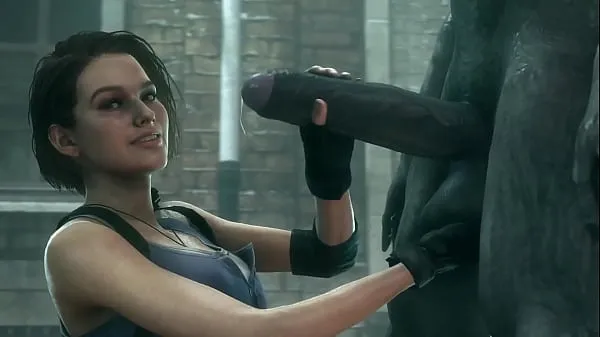 Jill Valentine Hureneue Clips anzeigen