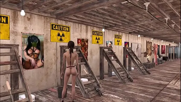 Mostrar Fallout 4 Hot Dominatrix Fashion novos clipes