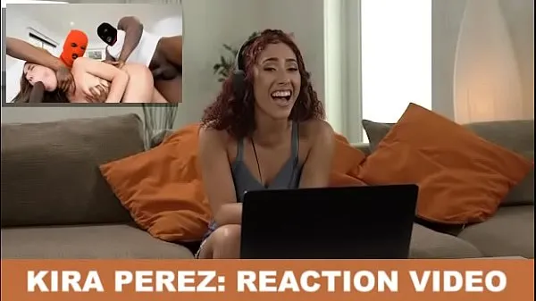 Show BANGBROS - Don't Miss This Kira Perez XXX Reaction Video new Clips