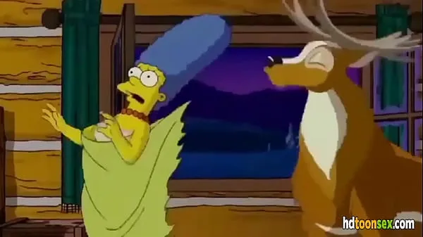 Show Simpsons Hentai new Clips
