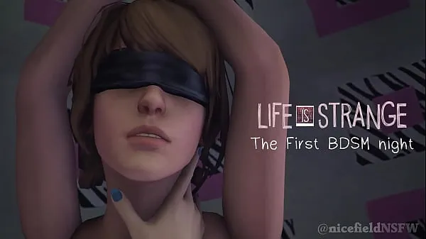 Показать Life is Strange: Первая ночь БДСМ - тизер от nicefield новых клипов