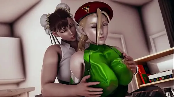 Показать Мед Селект 2 Futa Chun Li x Cammy новых клипов