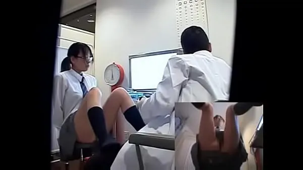 Show Japanese School Physical Exam new Clips