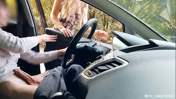 Show Public Dick Flash! a Naive Teen Caught me Jerking off in the Car in a Public Park and help me Out new Clips