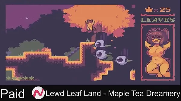 Lewd Leaf Land - Maple Tea Dreamery개의 새 클립 표시