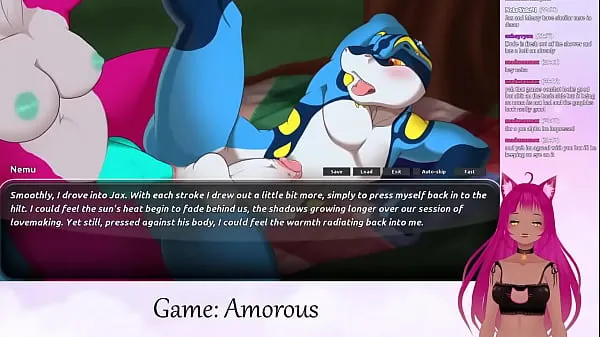 显示 VTuber LewdNeko Plays Amorous Part 7 条新剪辑