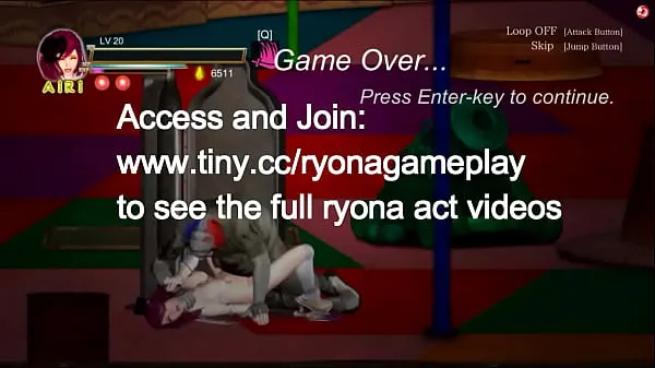 Mostrar Garota gostosa hentai fazendo sexo com um palhaço no vídeo de jogo pornô sexy de hentai ryona novos clipes