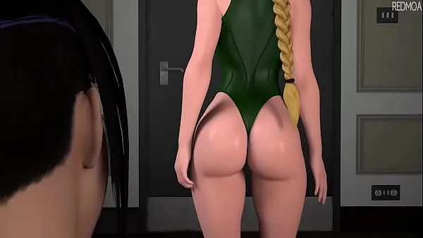 Afficher Futa Juri Han contre cammy nouveaux extraits