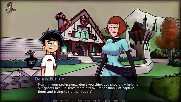 Danny Phantom Amity Park Part 37 yeni Klip göster