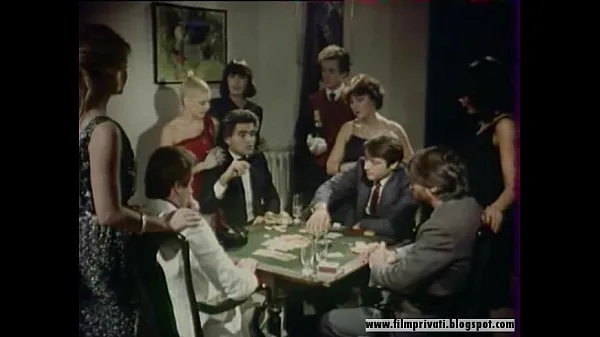 Show Poker Show - Italian Classic vintage new Clips