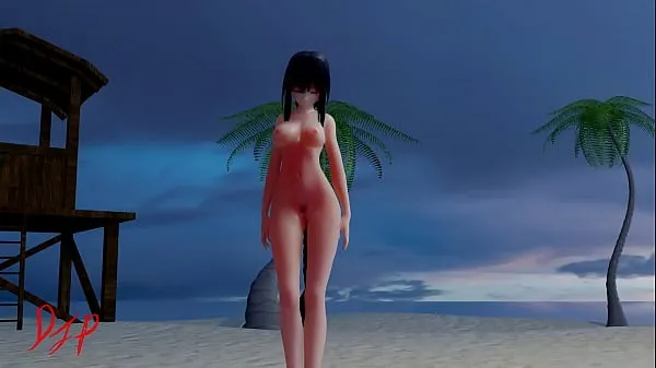 Mostrar MMD sexy Kangxi sacude su culo para - Shake It - blender eevee render 1381 nuevos clips