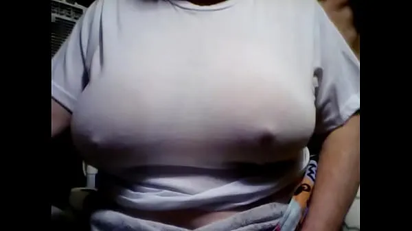 Show I love my wifes big tits new Clips