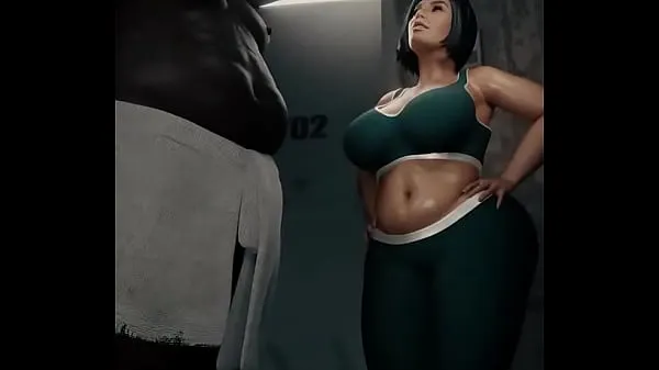 Show FAT BLACK MEN FUCK GIRL BIG TITS 3D GENERAL BUTCH 2021 KAREN MAMA new Clips