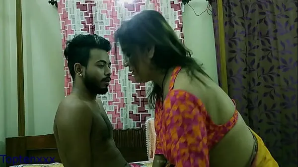 Show Bengali Milf Aunty vs boy!! Give house Rent or fuck me now!!! with bangla audio new Clips