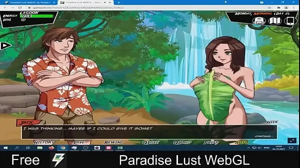 Näytä Paradise Lust novel quest uutta leikettä