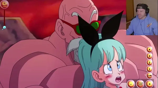 Mostra Il Maestro Roshi sta rovinando la linea temporale di Dragon Ball (Kame Paradise 2 Multiversex) [Uncensorednuovi clip