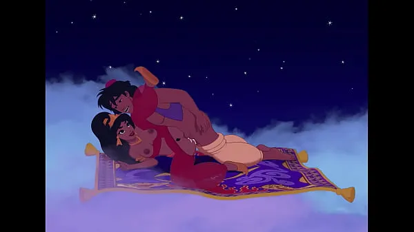 แสดง Aladdin x Princess Jasmine Parody (Sfan คลิปใหม่