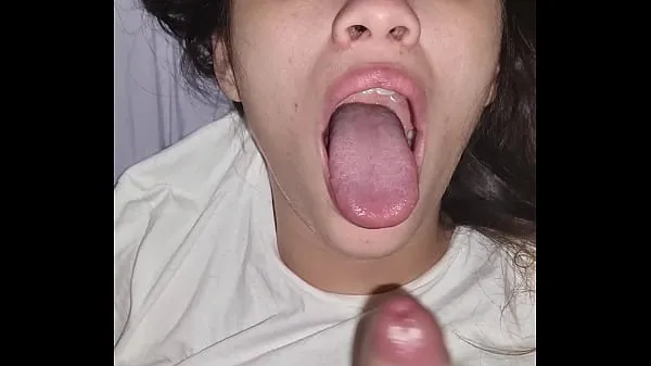 แสดง cumming in the mouth of the young girl คลิปใหม่