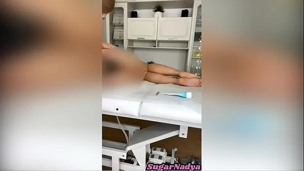 Mostrar Depilación profunda de bikini para la hermosa belleza rusa nuevos clips